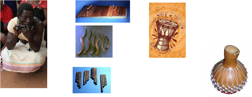 east african stringed instruments